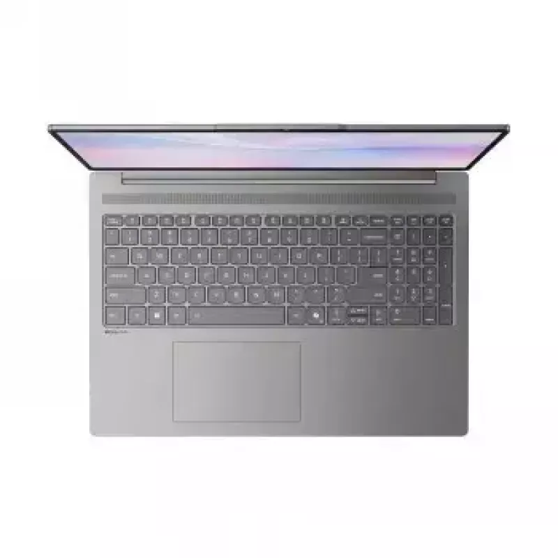 Lenovo IdeaPad plāns 5 klēpjdators — 16 collu WUXGA IPS, Ryzen 5 7535HS, 16 GB RAM, 512 GB SSD, Radeon 660M, microSD, Windows 11
