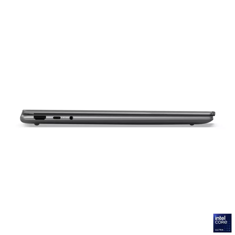 Lenovo Yoga 7 2-in-1 14ILL10 | Luna Grey | 14 collas | OLED | Skārienekrāns | WUXGA | 1920 x 1200 pikseļi | Intel Core Ultra 7 | 256V | 16 GB | Ielodēta LPDDR5x | SSD ietilpība 512 GB | Intel Arc Graphics 140V | Windows 11 Home | 802.11be | Bluetooth versija 5.4 | Tastatūras valoda angļu | Tastatūras fona apgaismojums | Garantija 24 mēneši | Baterijas garantija 12 mēneši