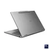 Lenovo Yoga 7 2-in-1 14ILL10 | Luna Grey | 14 collas | OLED | Skārienekrāns | WUXGA | 1920 x 1200 pikseļi | Intel Core Ultra 7 | 256V | 16 GB | Ielodēta LPDDR5x | SSD ietilpība 512 GB | Intel Arc Graphics 140V | Windows 11 Home | 802.11be | Bluetooth versija 5.4 | Tastatūras valoda angļu | Tastatūras fona apgaismojums | Garantija 24 mēneši | Baterijas garantija 12 mēneši