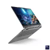 Lenovo Yoga 7 2-in-1 14ILL10 | Luna Grey | 14 collas | OLED | Skārienekrāns | WUXGA | 1920 x 1200 pikseļi | Intel Core Ultra 7 | 256V | 16 GB | Ielodēta LPDDR5x | SSD ietilpība 512 GB | Intel Arc Graphics 140V | Windows 11 Home | 802.11be | Bluetooth versija 5.4 | Tastatūras valoda angļu | Tastatūras fona apgaismojums | Garantija 24 mēneši | Baterijas garantija 12 mēneši