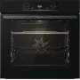 Gorenje Elektrisk ugn BOS6737E06B RAL9005, Large, Electric, 77 L, 77 L, 2300 W, 300 °C