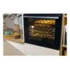 Gorenje Elektrisk ugn BOS6737E06B RAL9005, Large, Electric, 77 L, 77 L, 2300 W, 300 °C