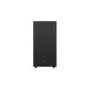 PC korpuss DeepCool CH510 Midi Tornis Melns — rūdīts stikls, microATX/ATX, atbalsta 360 mm priekšējos/augšējos radiatorus, maks. GPU 38 cm, barošanas bloks apakšā, 7 paplašināšanas sloti
