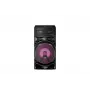 Ballīšu skaļrunis LG XBOOM RNC5 — 2.0 ch, 2 joslu, Bluetooth 4.0 (AAC/SBC), USB-A, FM, RGB LED, 13.8 kg