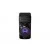 Ballīšu skaļrunis LG XBOOM RNC5 — 2.0 ch, 2 joslu, Bluetooth 4.0 (AAC/SBC), USB-A, FM, RGB LED, 13.8 kg