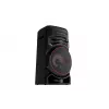 Ballīšu skaļrunis LG XBOOM RNC5 — 2.0 ch, 2 joslu, Bluetooth 4.0 (AAC/SBC), USB-A, FM, RGB LED, 13.8 kg
