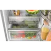 Bosch Serie 6 KGN39LBCF ledusskapis-saldētava brīvstāvoša 363 L melna