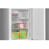 Bosch Serie 6 KGN39LBCF ledusskapis-saldētava brīvstāvoša 363 L melna