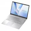 ASUS Vivobook 15 X1504VA-BQ2911 Intel Core 5 120U klēpjdators 39,6 cm (15,6 collas) Full HD 16 GB DDR4-SDRAM 512 GB SSD Wi-Fi 6 (802.11ax) Sudraba