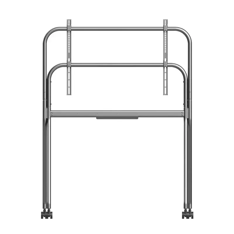 Mobilais ratiņu statīvs AG Neovo FMC-07 55–86 collu displejiem, alumīnijs, 100 kg ietilpība, VESA 400x200–900x600