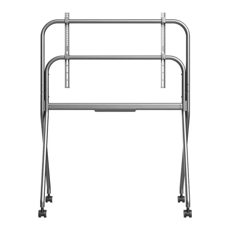 Mobilais ratiņu statīvs AG Neovo FMC-07 55–86 collu displejiem, alumīnijs, 100 kg ietilpība, VESA 400x200–900x600