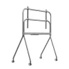 Mobilais ratiņu statīvs AG Neovo FMC-07 55–86 collu displejiem, alumīnijs, 100 kg ietilpība, VESA 400x200–900x600