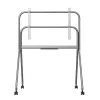 Mobilais ratiņu statīvs AG Neovo FMC-07 55–86 collu displejiem, alumīnijs, 100 kg ietilpība, VESA 400x200–900x600