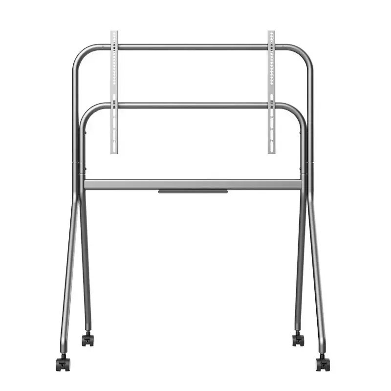 Mobilais ratiņu statīvs AG Neovo FMC-07 55–86 collu displejiem, alumīnijs, 100 kg ietilpība, VESA 400x200–900x600