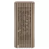 PC korpuss ASUS ProArt PA401 Wood Edition Bēšs — mid-tower, metāla priekšējais panelis