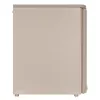 PC korpuss ASUS ProArt PA401 Wood Edition Bēšs — mid-tower, metāla priekšējais panelis
