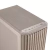 PC korpuss ASUS ProArt PA401 Wood Mesh PWM Bēšs — ATX, koks, 2×160 mm priekšā, 1×120 mm aizmugurē, 2×3,5 collu + 2×2,5 collu nodalījumi