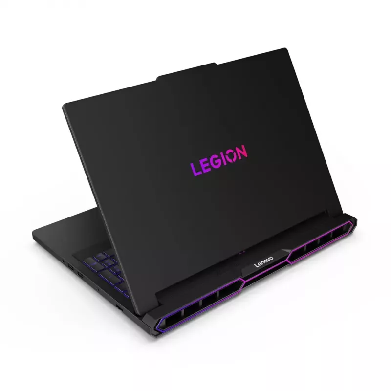 Lenovo Legion Pro 7-16 klēpjdators — 16 collu WQXGA OLED 240Hz, AMD Ryzen 9 9955HX, 64GB RAM, 2TB SSD, NVIDIA RTX 5080, Windows 11 Pro