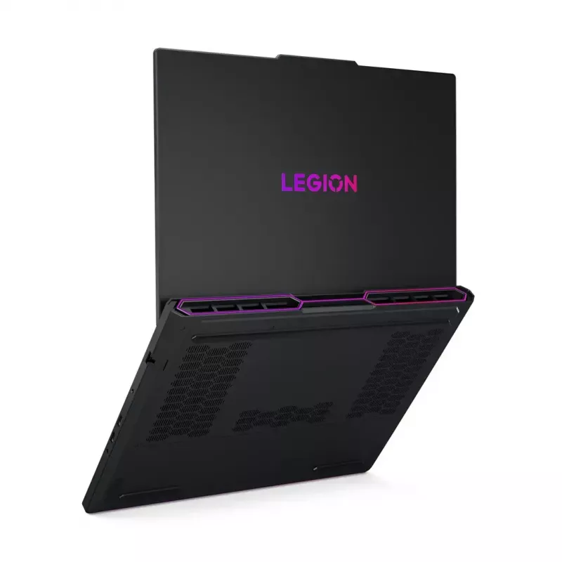 Lenovo Legion Pro 7-16 klēpjdators — 16 collu WQXGA OLED 240Hz, AMD Ryzen 9 9955HX, 64GB RAM, 2TB SSD, NVIDIA RTX 5080, Windows 11 Pro