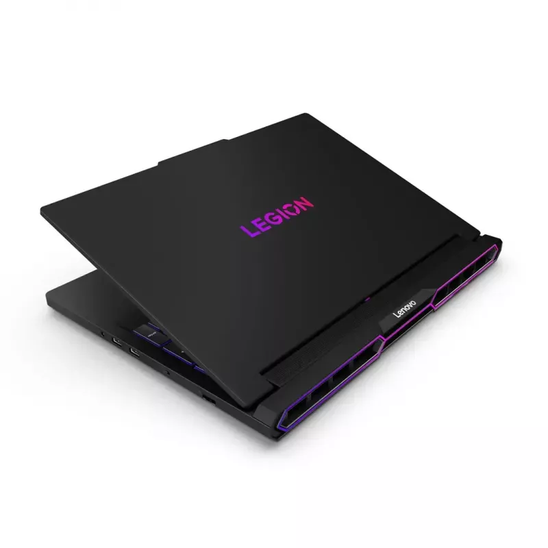 Lenovo Legion Pro 7-16 klēpjdators — 16 collu WQXGA OLED 240Hz, AMD Ryzen 9 9955HX, 64GB RAM, 2TB SSD, NVIDIA RTX 5080, Windows 11 Pro