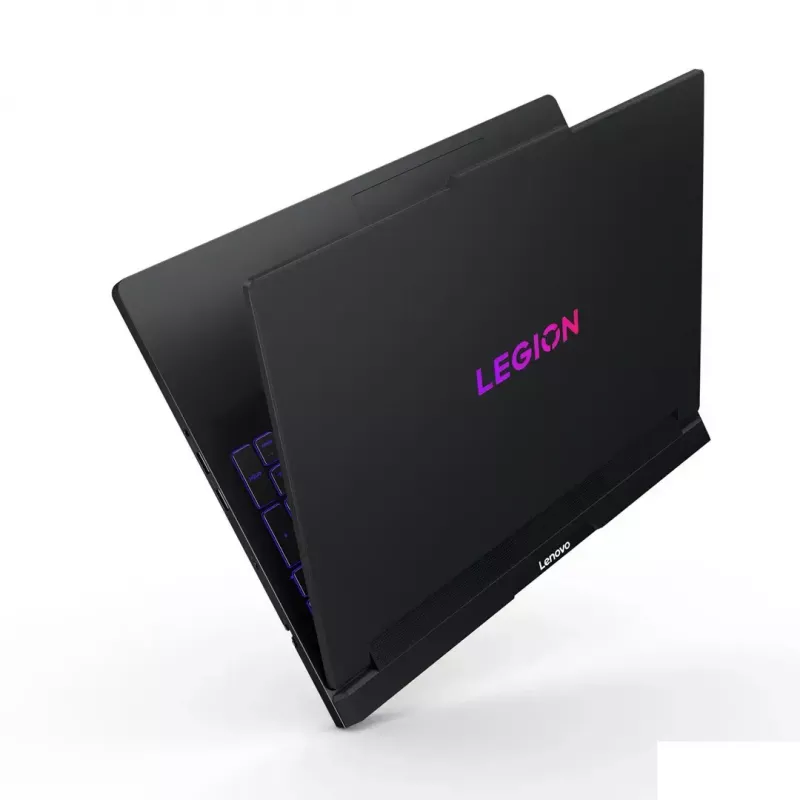 Lenovo Legion Pro 7-16 klēpjdators — 16 collu WQXGA OLED 240Hz, AMD Ryzen 9 9955HX, 64GB RAM, 2TB SSD, NVIDIA RTX 5080, Windows 11 Pro