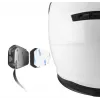 Interphone U-COM 16, 1600 m, A2DP, AVRCP, melna, ūdensizturīgs, IP67, 8 h