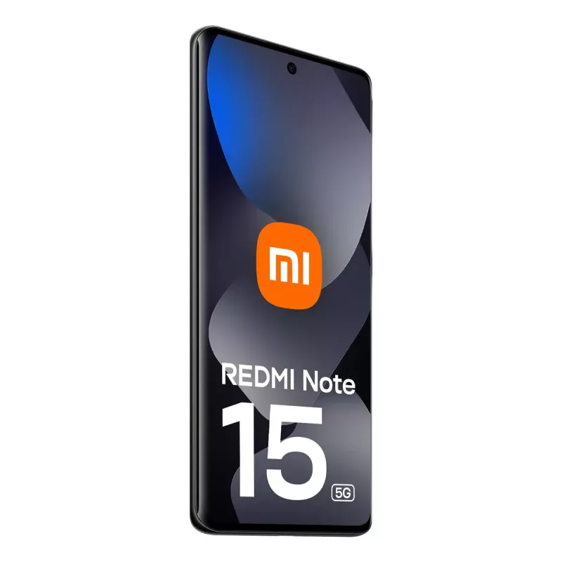 Viedtālrunis Xiaomi Redmi Note 15 5G 6.77 collu AMOLED 120Hz • 8 GB RAM • 256 GB • 5520 mAh • 108 MP • IP65