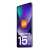 Viedtālrunis Xiaomi Redmi Note 15 5G — Snapdragon 6 Gen 3, 8 GB RAM, 256 GB, 6,67 collu FHD+, 108 MP, 5520 mAh, violeta