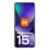 Viedtālrunis Xiaomi Redmi Note 15 5G — Snapdragon 6 Gen 3, 8 GB RAM, 256 GB, 6,67 collu FHD+, 108 MP, 5520 mAh, violeta