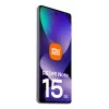 Viedtālrunis Xiaomi Redmi Note 15 5G — Snapdragon 6 Gen 3, 8 GB RAM, 256 GB, 6,67 collu FHD+, 108 MP, 5520 mAh, violeta