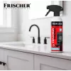 Tīrīšanas šķidrums FRISCHER Frischer melno veidgabalu tīrītājs 0,5 L sprūda pudele melnajiem veidgabaliem