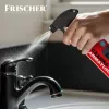 Tīrīšanas šķidrums FRISCHER Frischer melno veidgabalu tīrītājs 0,5 L sprūda pudele melnajiem veidgabaliem