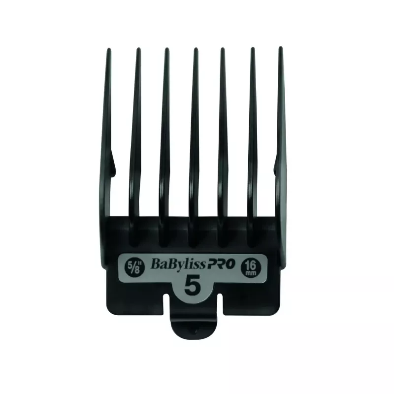 Bezvada matu griežamā mašīnīte BaByliss PRO FX8700E — hroma apdare, iebūvēta baterija, 120 min darbības laiks, 6300 RPM
