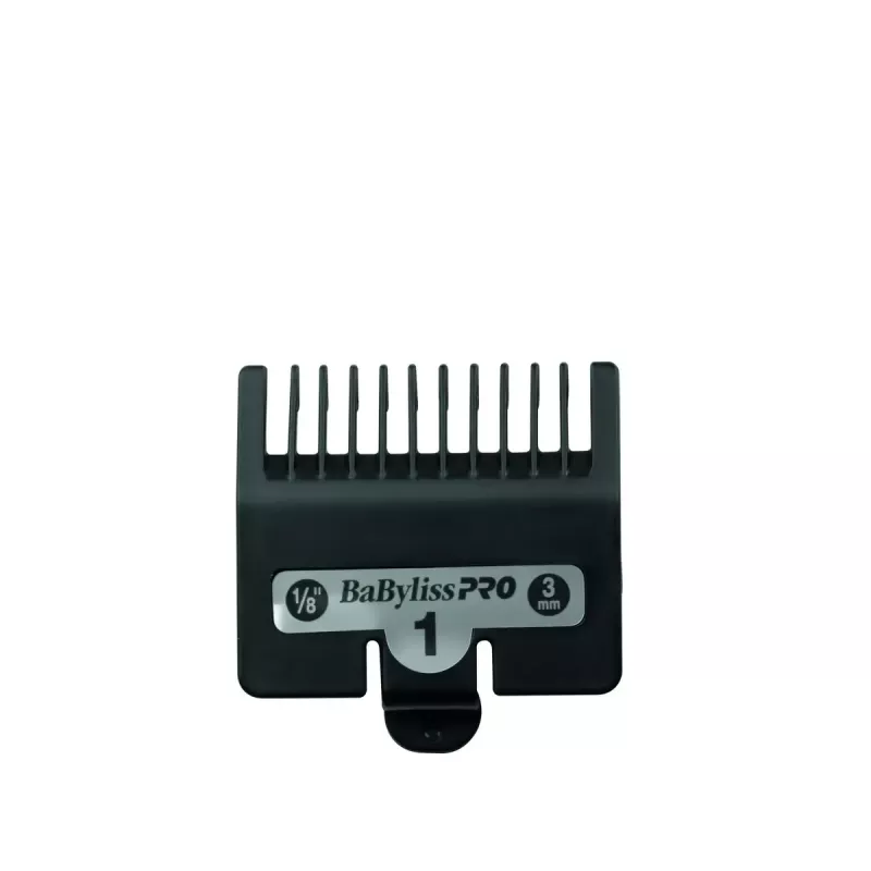 Bezvada matu griežamā mašīnīte BaByliss PRO FX8700E — hroma apdare, iebūvēta baterija, 120 min darbības laiks, 6300 RPM