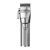 Bezvada matu griežamā mašīnīte BaByliss PRO FX8700E — hroma apdare, iebūvēta baterija, 120 min darbības laiks, 6300 RPM