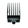 Bezvada matu griežamā mašīnīte BaByliss PRO FX8700E — hroma apdare, iebūvēta baterija, 120 min darbības laiks, 6300 RPM