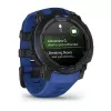 Smartwatch GARMIN Instinct 3 AMOLED 1,2 collas GPS, 45 mm korpuss, 390x390 displejs, 10 ATM, Li-Ion baterija