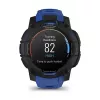 Smartwatch GARMIN Instinct 3 AMOLED 1,2 collas GPS, 45 mm korpuss, 390x390 displejs, 10 ATM, Li-Ion baterija