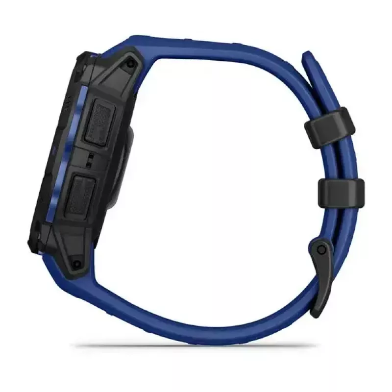Smartwatch GARMIN Instinct 3 AMOLED 1,2 collas GPS, 45 mm korpuss, 390x390 displejs, 10 ATM, Li-Ion baterija