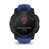 Smartwatch GARMIN Instinct 3 AMOLED 1,2 collas GPS, 45 mm korpuss, 390x390 displejs, 10 ATM, Li-Ion baterija