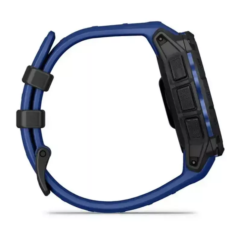 Smartwatch GARMIN Instinct 3 AMOLED 1,2 collas GPS, 45 mm korpuss, 390x390 displejs, 10 ATM, Li-Ion baterija
