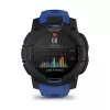 Smartwatch GARMIN Instinct 3 AMOLED 1,2 collas GPS, 45 mm korpuss, 390x390 displejs, 10 ATM, Li-Ion baterija