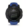 Smartwatch GARMIN Instinct 3 AMOLED 1,2 collas GPS, 45 mm korpuss, 390x390 displejs, 10 ATM, Li-Ion baterija