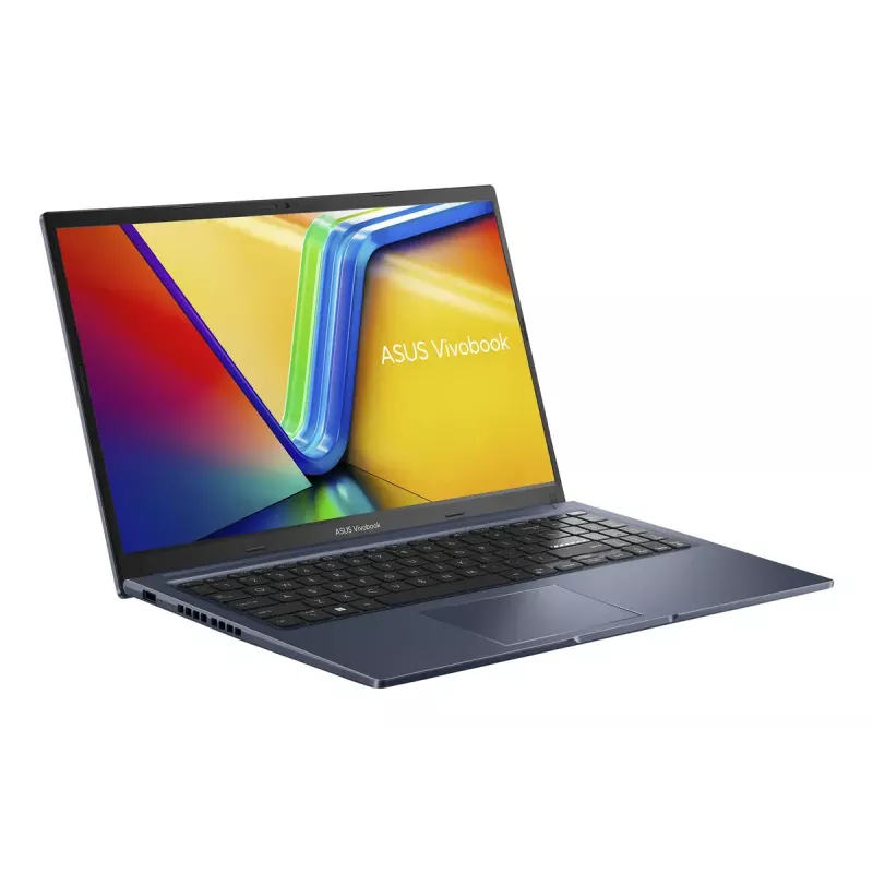 ASUS Vivobook 15 X1502VA-BQ737 Intel® Core™ i5 i5-13420H klēpjdators 39,6 cm (15,6 collas) Full HD 16 GB DDR4-SDRAM 1 TB SSD Wi-Fi 6E (802.11ax) zils