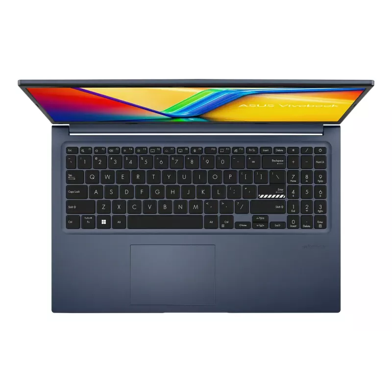ASUS Vivobook 15 X1502VA-BQ737 Intel® Core™ i5 i5-13420H klēpjdators 39,6 cm (15,6 collas) Full HD 16 GB DDR4-SDRAM 1 TB SSD Wi-Fi 6E (802.11ax) zils
