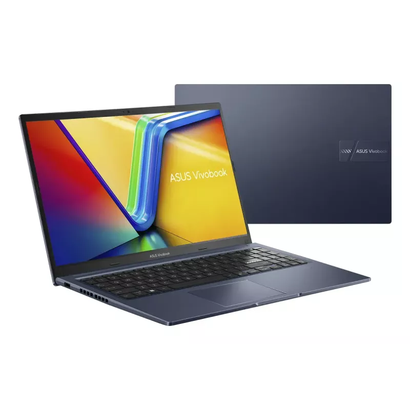 ASUS Vivobook 15 X1502VA-BQ737 Intel® Core™ i5 i5-13420H klēpjdators 39,6 cm (15,6 collas) Full HD 16 GB DDR4-SDRAM 1 TB SSD Wi-Fi 6E (802.11ax) zils