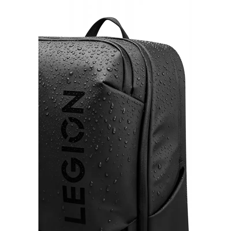 Mugursoma Lenovo GX41U39299 43,2 cm (17 collu) klēpjdatoriem, melna, TPU/PU/poliesters, 21 L
