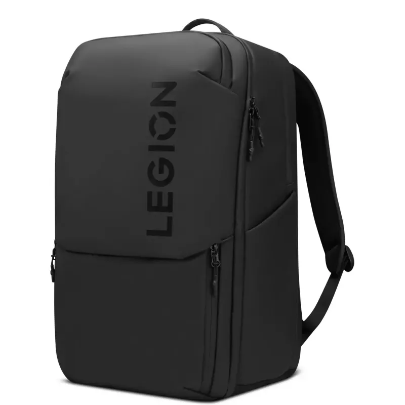 Mugursoma Lenovo GX41U39299 43,2 cm (17 collu) klēpjdatoriem, melna, TPU/PU/poliesters, 21 L