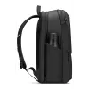 Mugursoma Lenovo GX41U39299 43,2 cm (17 collu) klēpjdatoriem, melna, TPU/PU/poliesters, 21 L