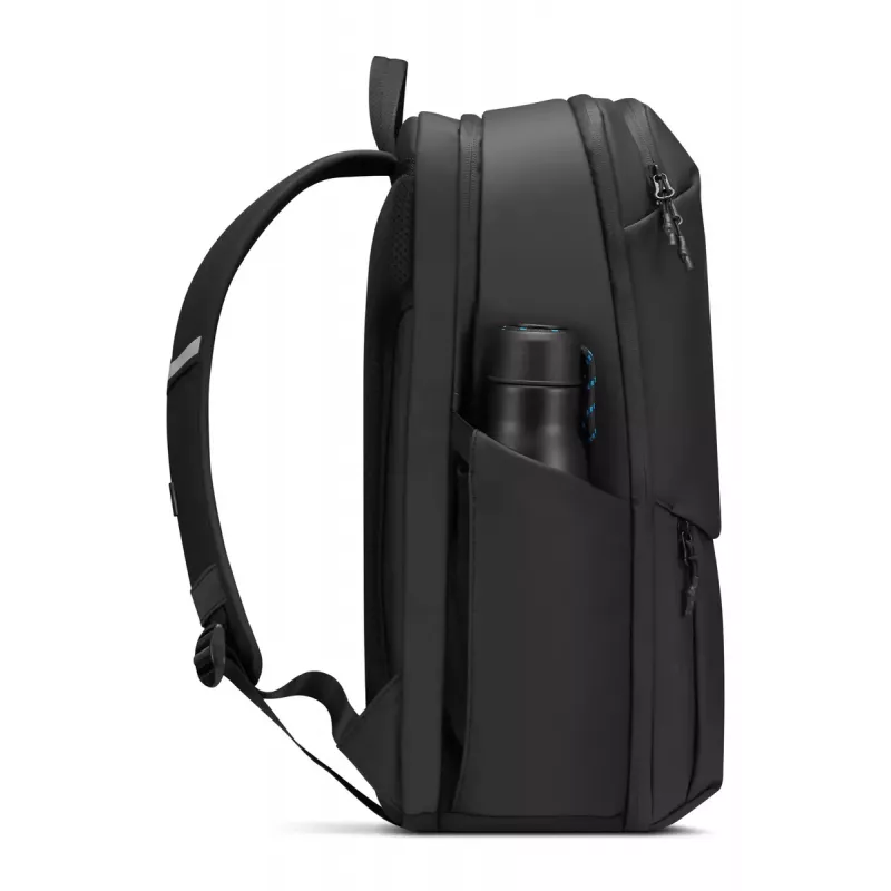 Mugursoma Lenovo GX41U39299 43,2 cm (17 collu) klēpjdatoriem, melna, TPU/PU/poliesters, 21 L